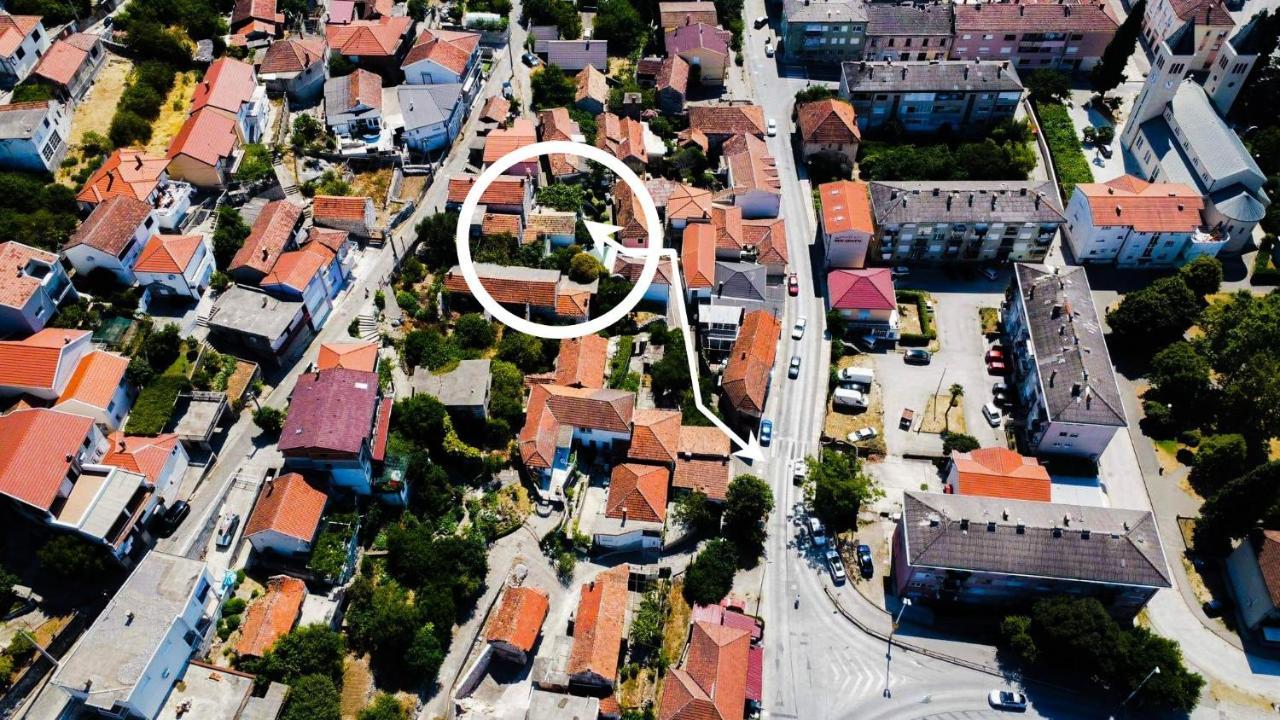 Apartman Kristina Capljina Luaran gambar